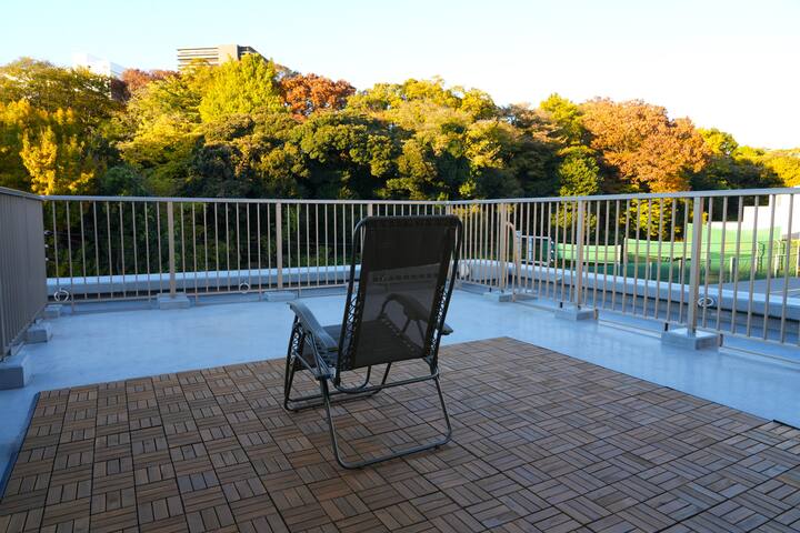 NEW 104㎡ 新宿バス15分 池袋8分 大人数OK 静かな高級住宅街 大きい風呂 バルコニー有 gallery image 5