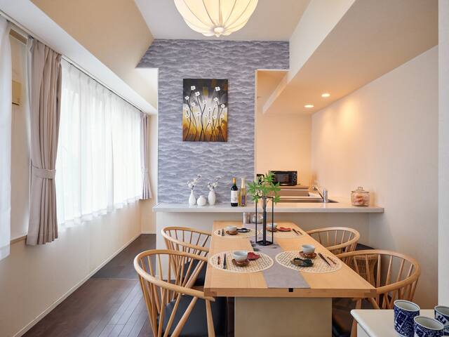 NEW 104㎡ 新宿バス15分 池袋8分 大人数OK 静かな高級住宅街 大きい風呂 バルコニー有 gallery image 3