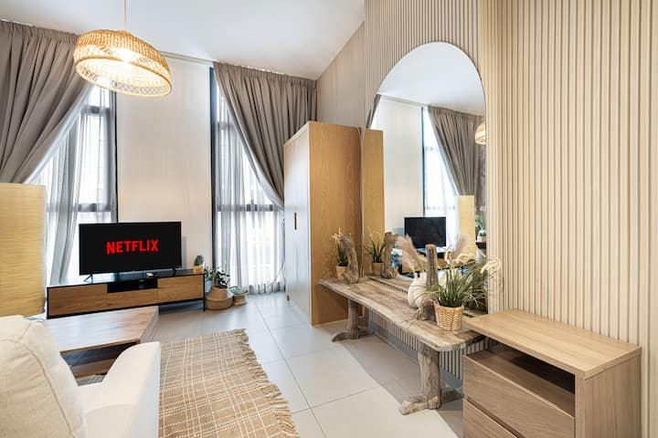 Boho Forest At Mamsha By Blue Cloud Holidays - Sharjah