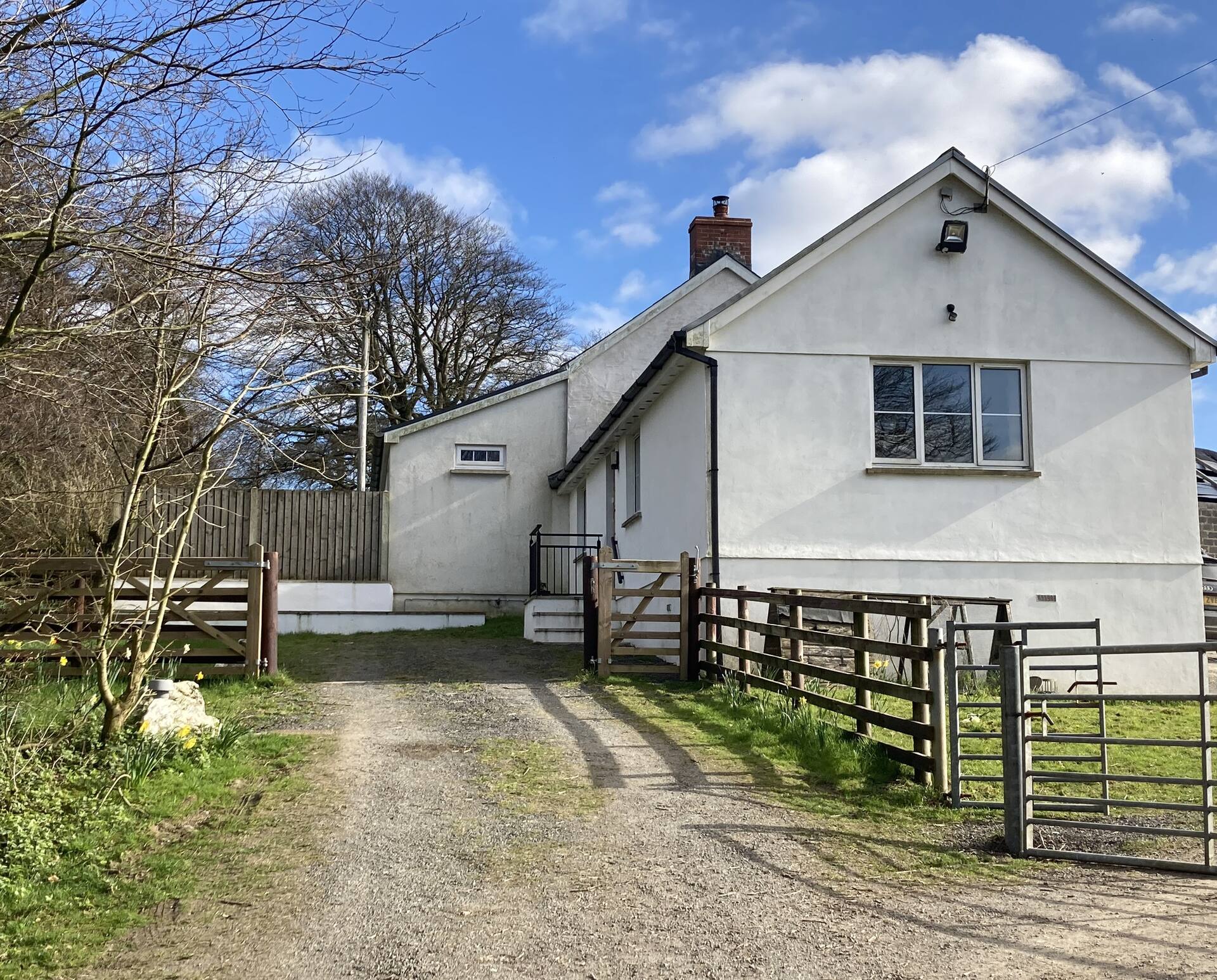 Blaengwen Bach