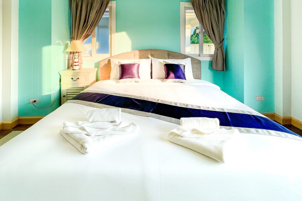 غرفة النوم 4