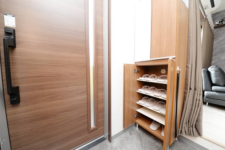 和ノ楓cottage第三　新宿の2階建て3洋室1和室2シャワー2トイレ gallery image 5