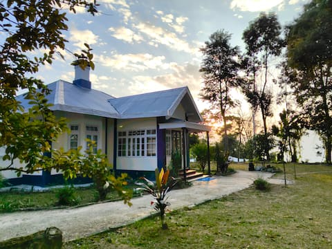 Panorama. A Heritage Bungalow