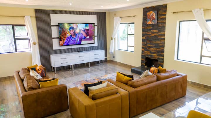Accommodation And Venue For Events - Harare