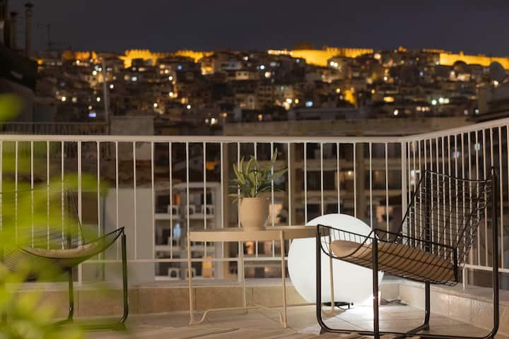 Urban Folks | Horizon Apartment - 테살로니키