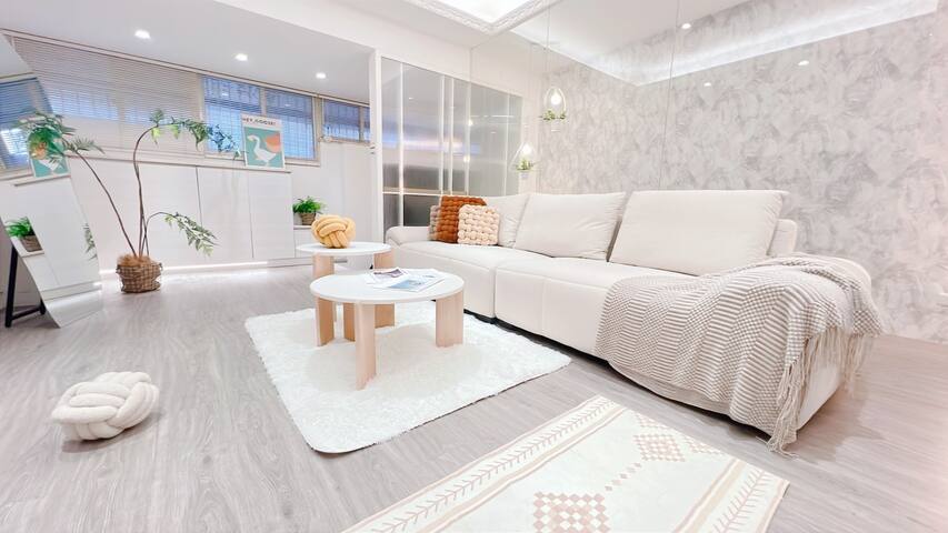 80坪溫馨簡約大空間/雙層獨享全新裝修/可入住14人 gallery image 2