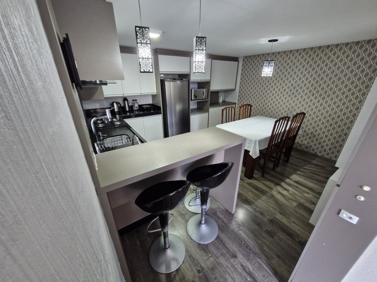 Top Airbnb: Avila Residence 1 - Ipê Branco em São José