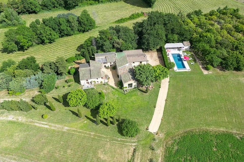 Le Mas d'Hélène in Provence