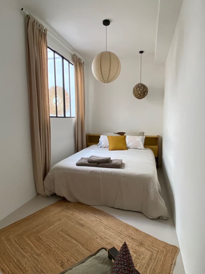 Спална соба 1