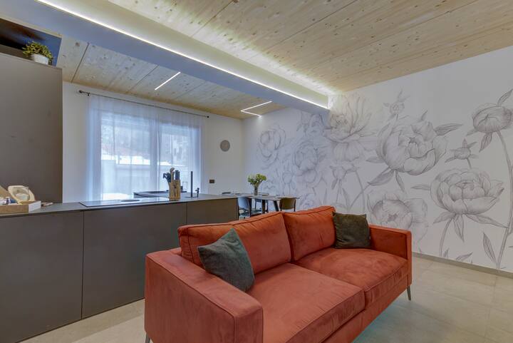 The Nest - Trilo - Wifi - Box - Cortile - Magnolta - Aprica