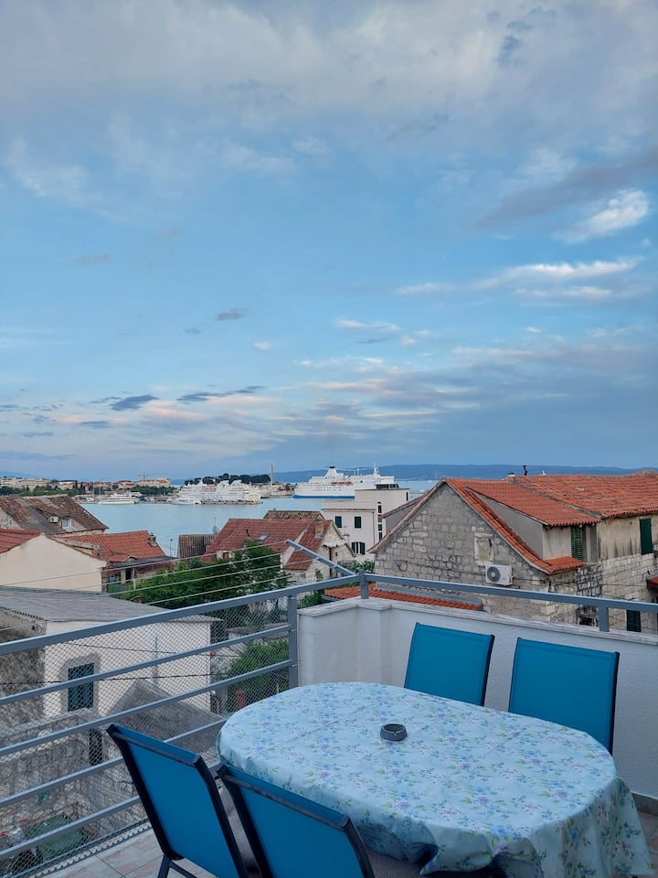 Apartment Migy, Split Center Varos - Split