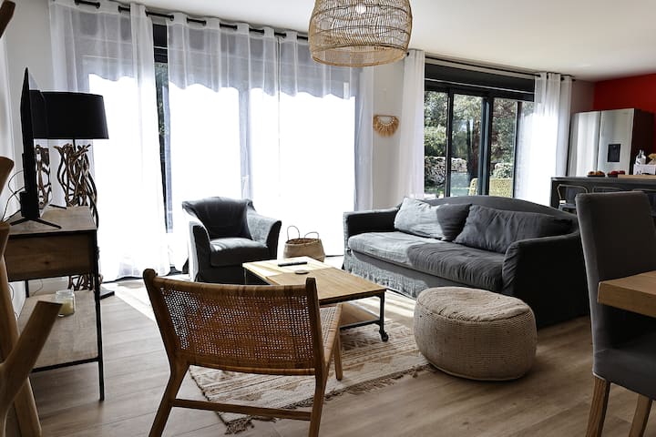 Marbanes | T4 Moderne, Terrasse | Bonifacio - Bonifacio