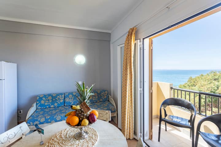 Piza Apartments With 2 Balconies For 4 Guests - Colònia de Sant Jordi