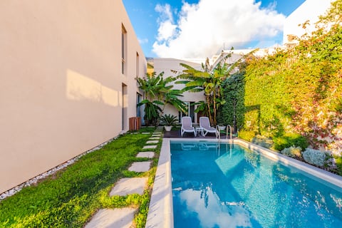 Villa Jerina | Green Coast