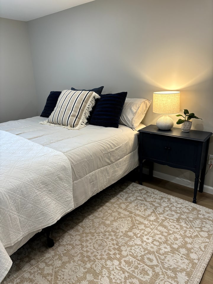 Cama California King 
