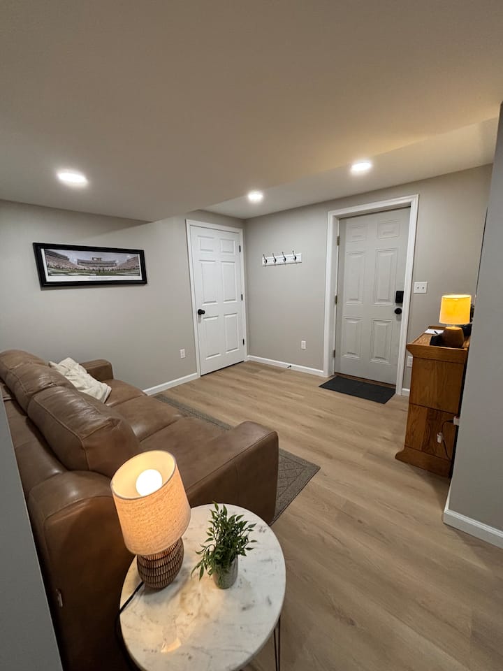 Área de la habitación