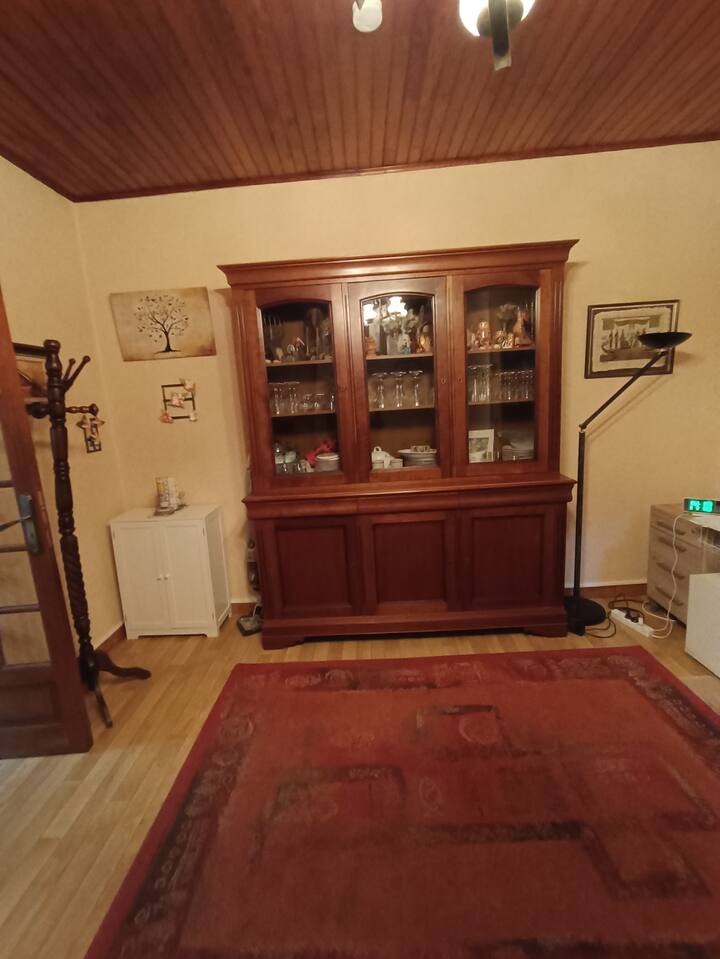 Maison Confortable A Deux Pas Des Commerces - Mazamet
