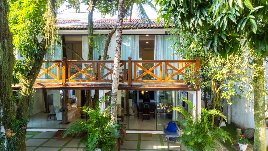 Recanto da ilha: 7quartos, piscina e churrasqueira gallery image 2