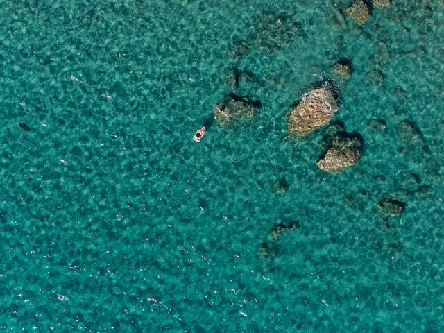 Kyma Villa, with Pool, SeaViews, close to beach gallery image 5