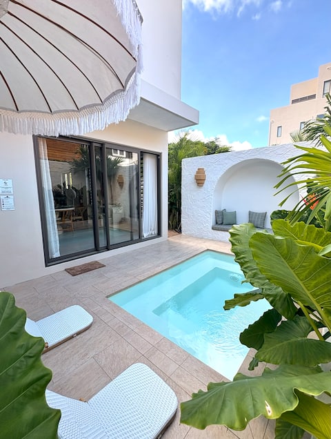 Stunning Villa Near The Beach - Searenity Villas