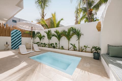Charming Private Pool Villa - Searenity Villas