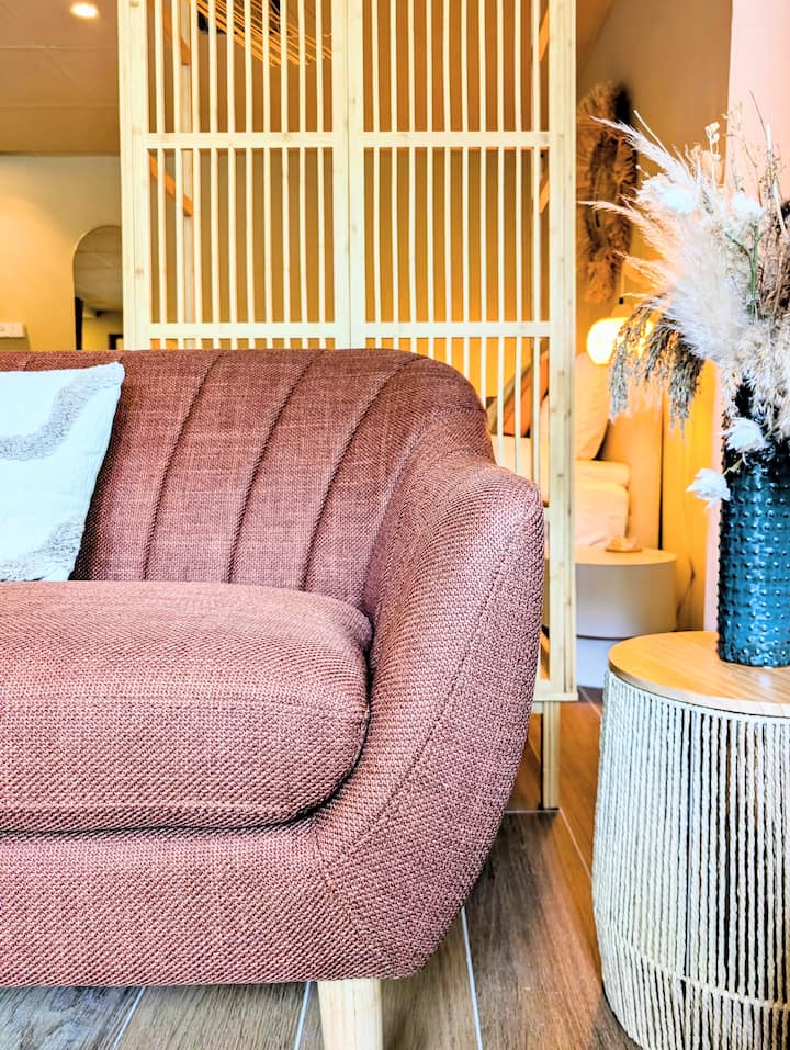 Studio At Big Garden | Kitchen | Ev Charger - Houthalen-Helchteren