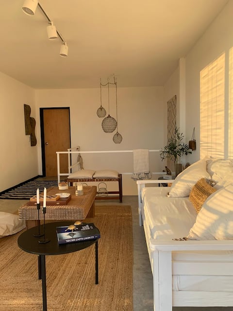 Casa Irė. Beach house. Santa Monica Jose Ignacio