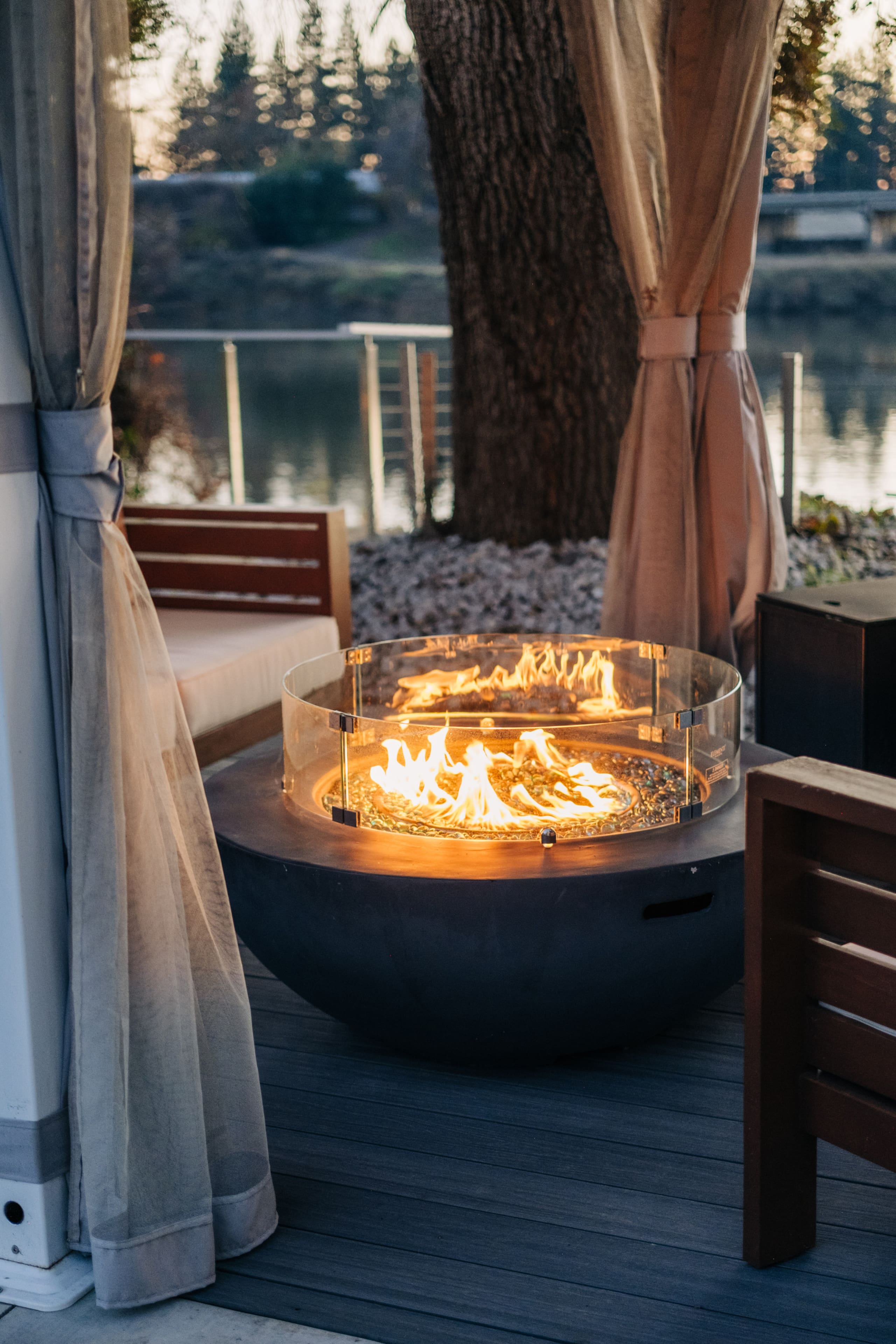 Spaceship Riverfront Home with Private Dock - Photo 258