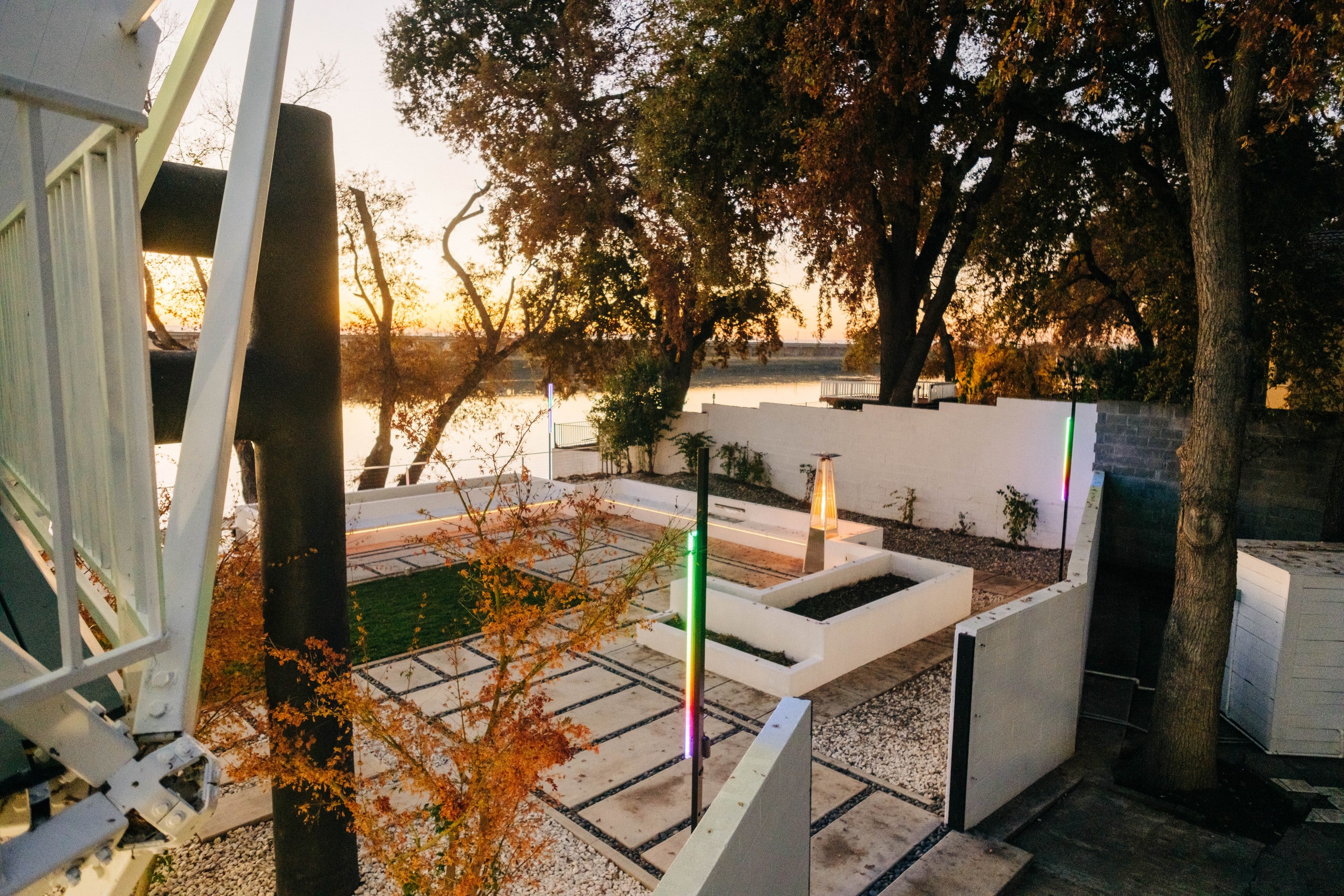 Spaceship Riverfront Home with Private Dock - Photo 268