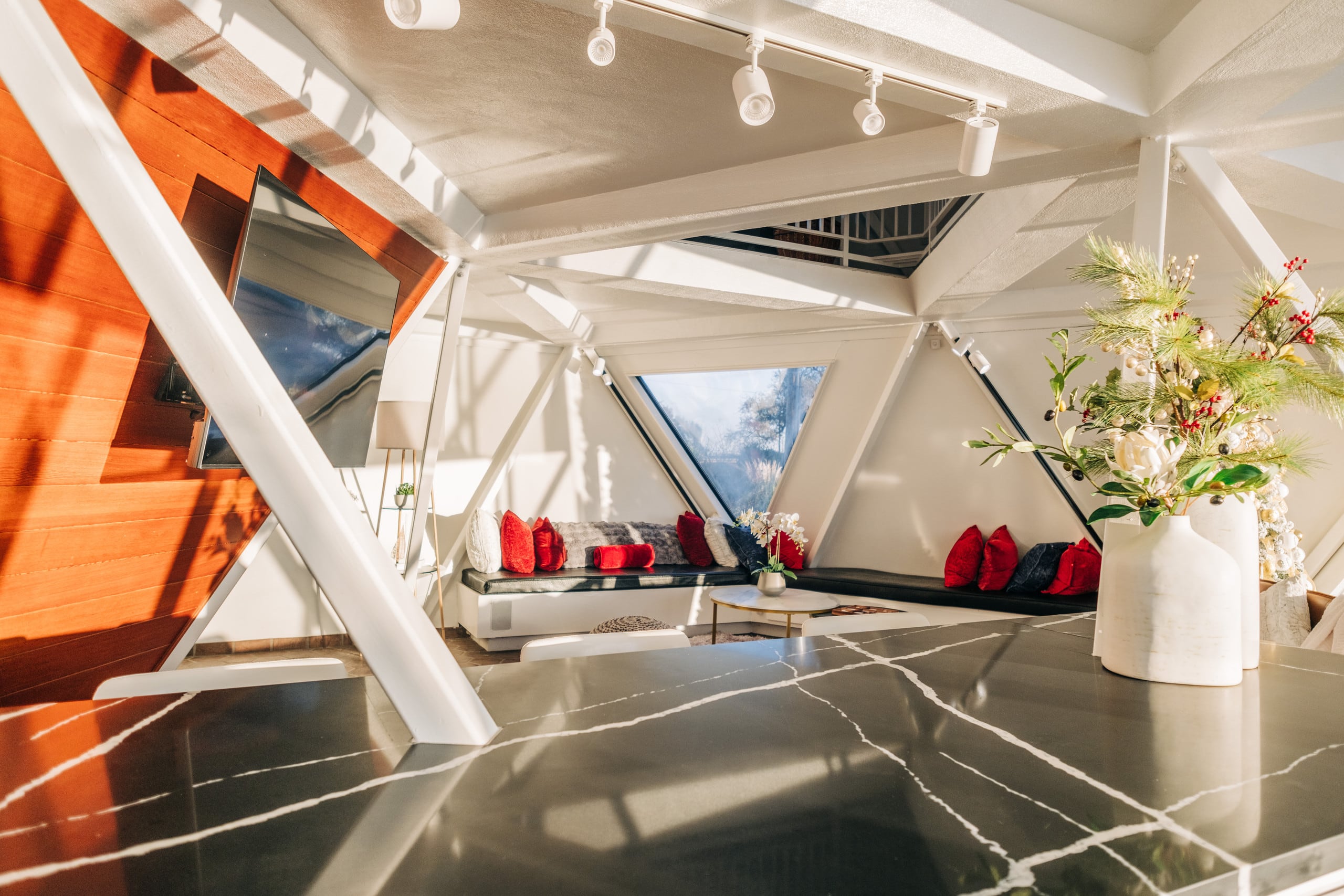 Spaceship Riverfront Home with Private Dock - Photo 133