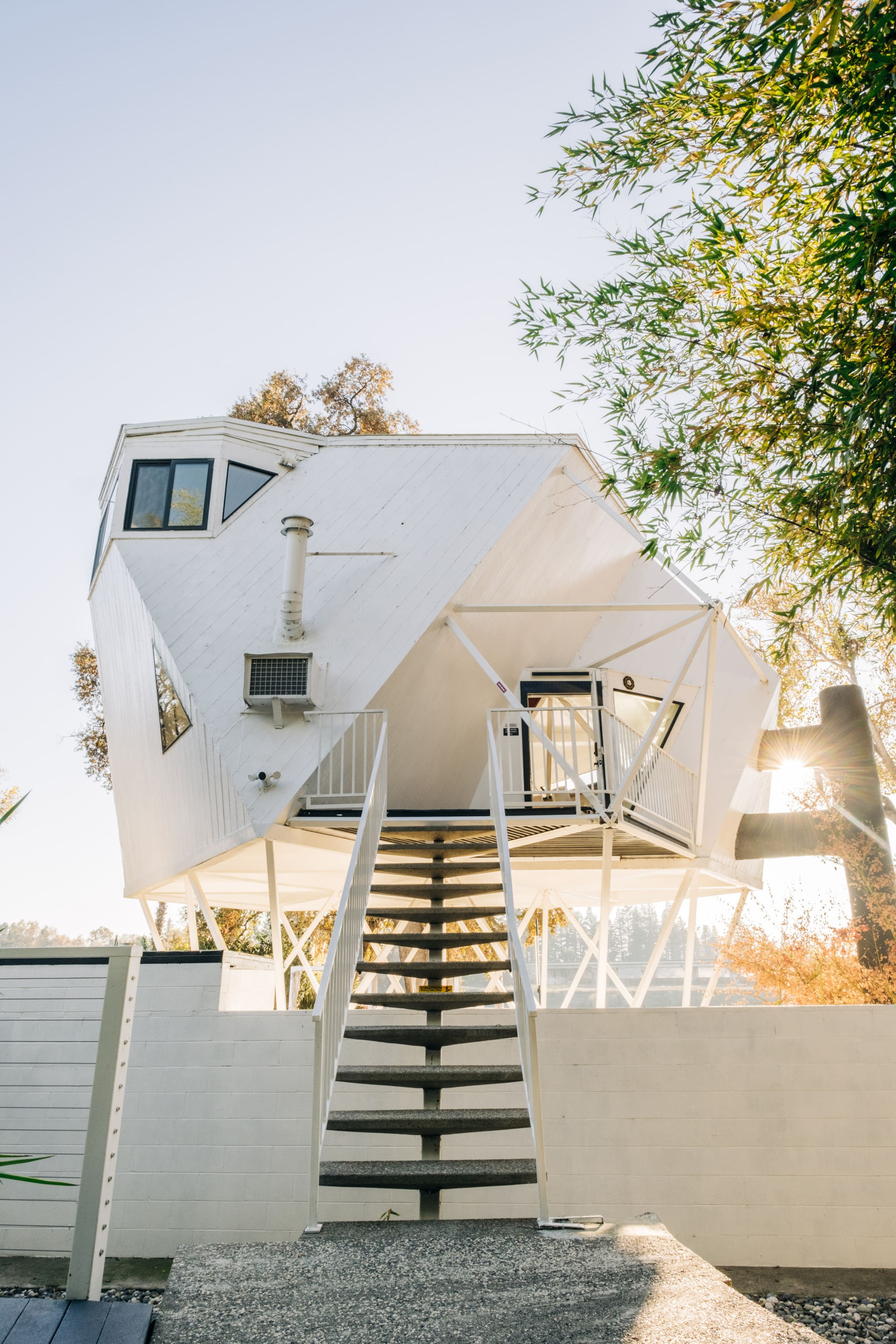 Spaceship Riverfront Home with Private Dock - Photo 13