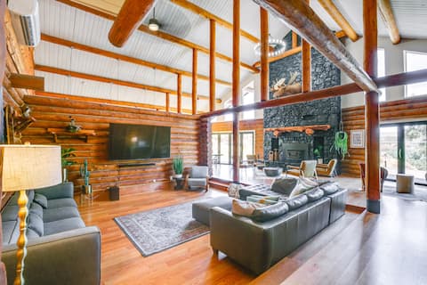 Grand Alpine Estate | Reunions & Special Occasions