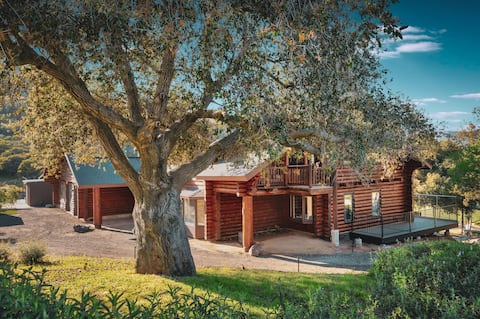 Grand Alpine Estate | Reunions & Special Occasions