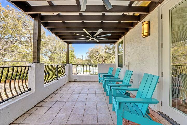 LAS OLAS Walkable Retreat [4BD/3BTH] gallery image 4