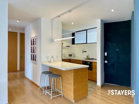 Top performing Airbnb: AC |100% Location| |Self check-in | 5 min P lleras in Antioquia