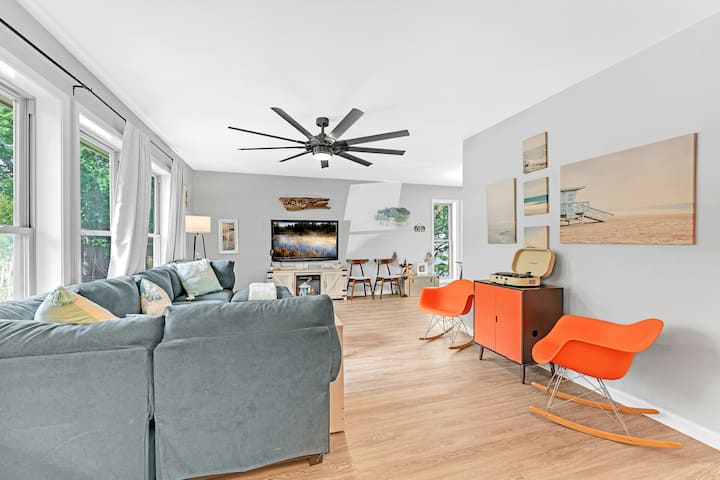 Driftwood Villa - Desoto Beach, Hot Springs Village