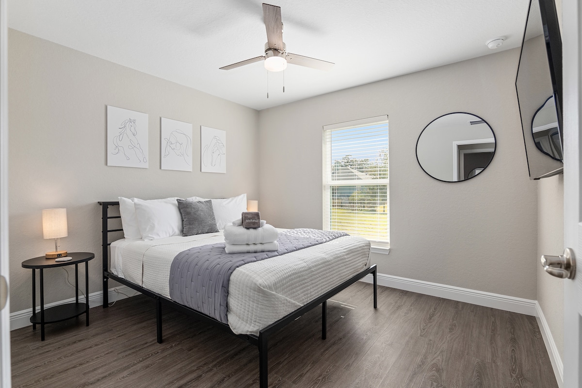 مرآة لغرفة النوم 2 - هذه الغرفة رائعة بنفس القدر!  أحلام سعيدة!