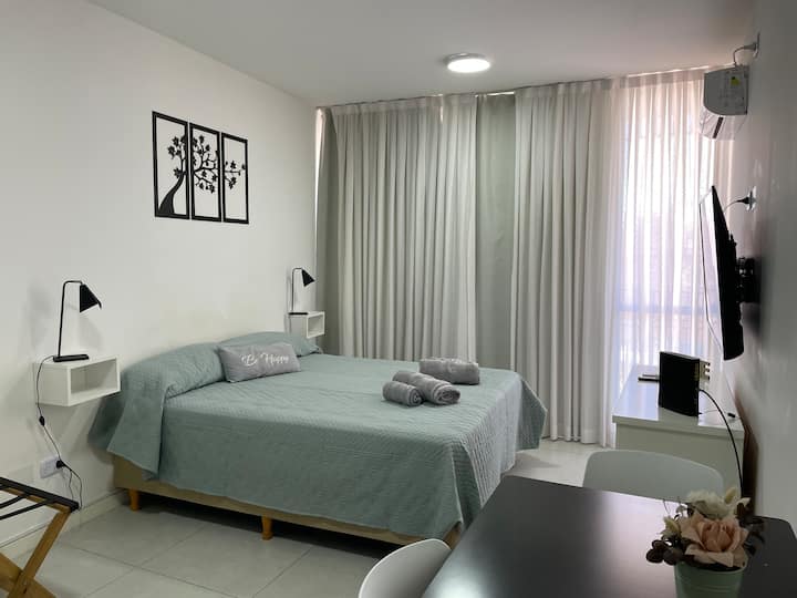 One-bedroom apartment in Monserrat