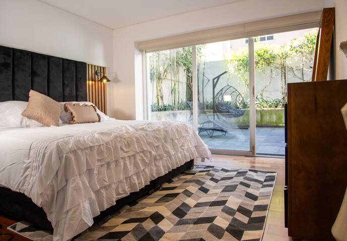 Hermoso departamento a un lado de Campos Elíseos gallery image 5