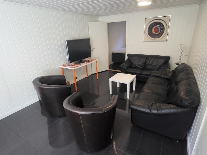 Private Apartment With 3 Bedrooms. Free Parking. - Stavanger
