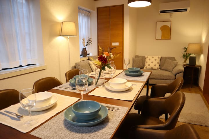 3BRの一軒家/スカイツリー15分/東京駅13分/新小岩駅徒歩11分/スシロー・ドンキホーテが近い