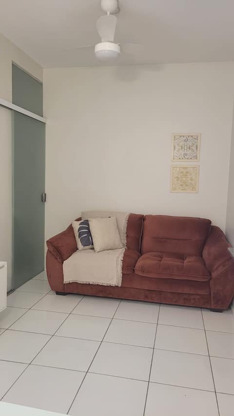 Top Airbnb: Aconchego Alexandrino (Alexandrino's Cozy Place) em Teresina