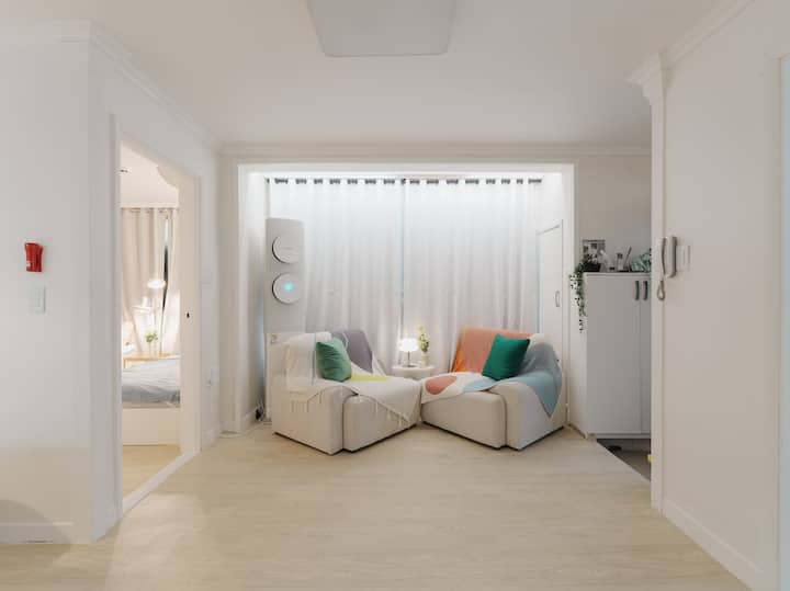 Entire 4br House·7 Guests·best Value·10min Subway - South Korea