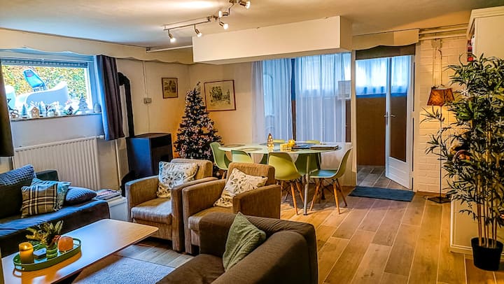 Всекидневна