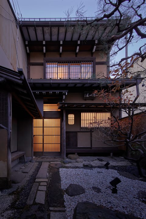 飛騨高山 一の雫