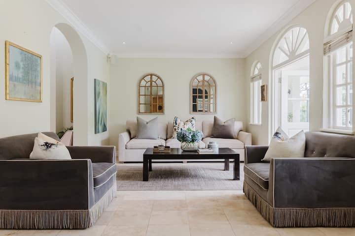 Hyde Park Retreat - Exclusive House - Johannesburg