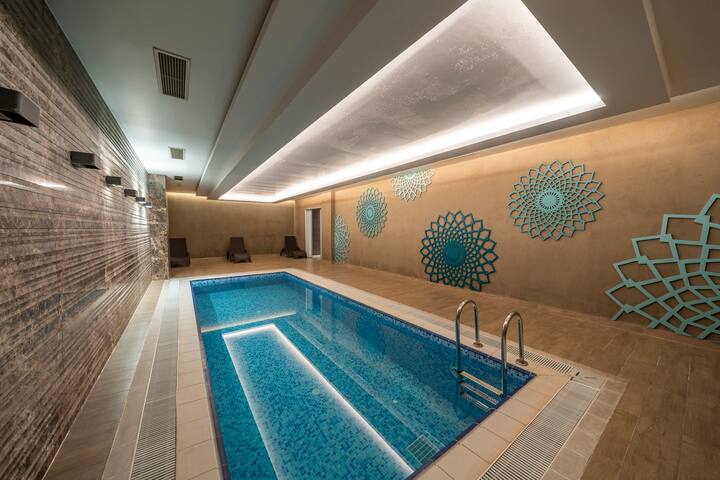 3BR Duplex,2 bathroom, walk to Taksim, parking Pja gallery image 2