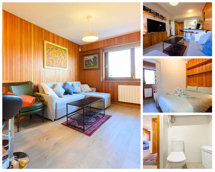 Cozy Family Place In La Pinilla - Riaza