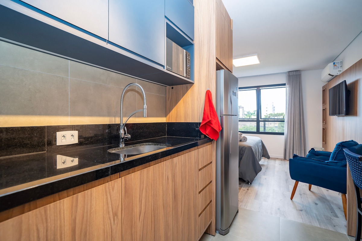 Anúncio popular: New studio, close to the Botanical Garden and Hospitals. em Cristo Rei