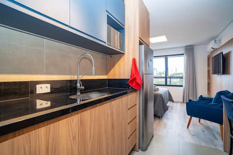 Anúncio popular: New studio, close to the Botanical Garden and Hospitals. em Cristo Rei
